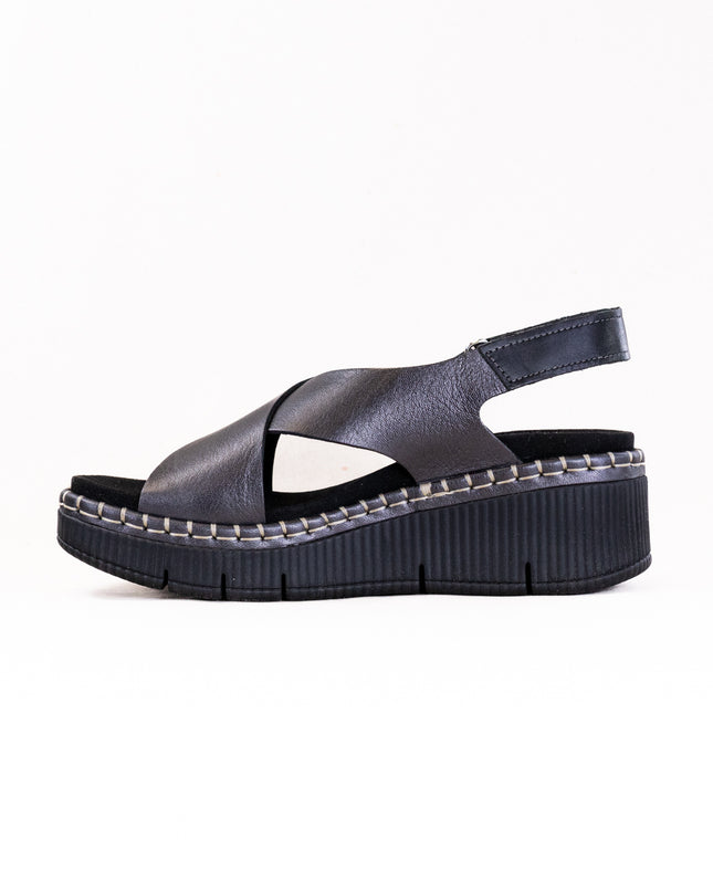 Pikolinos Gomera Wedge Sandal (Women's) - Calcita