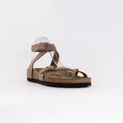 Birkenstock Yara (Women's) - Tobacco Oiled Leather