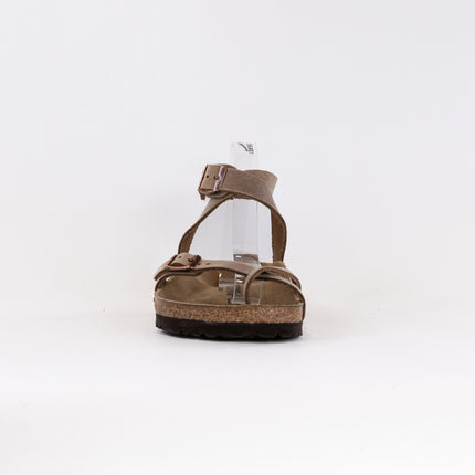 Birkenstock Yara (Women's) - Tobacco Oiled Leather