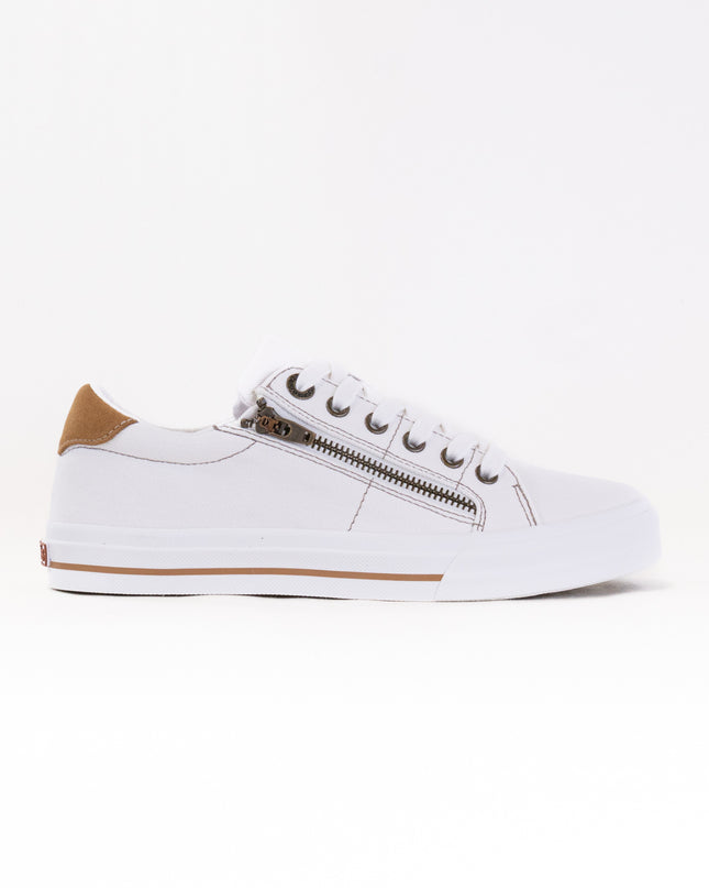 Taos Z Soul (Women's) - White/Golden Tan