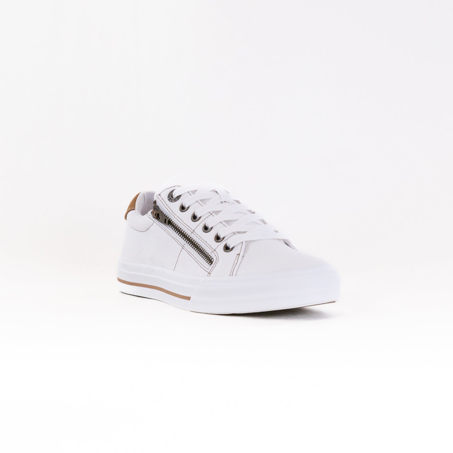 Taos Z Soul (Women's) - White/Golden Tan