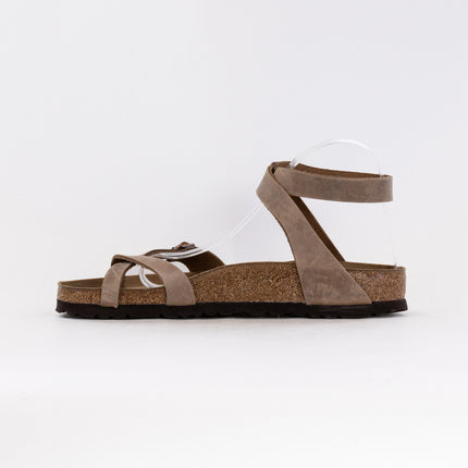 Birkenstock Yara (Women's) - Tobacco Oiled Leather