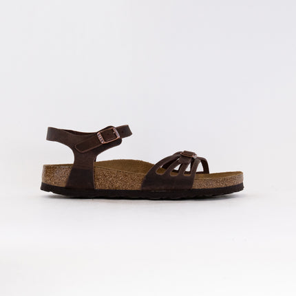 Birkenstock Bali (Women's) - Habana Oiled Leather