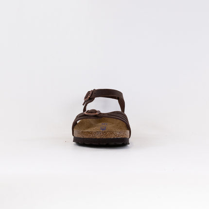 Birkenstock Bali (Women's) - Habana Oiled Leather