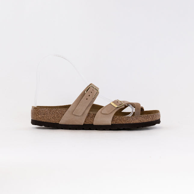 Birkenstock Mayari (Women's) - Sandcastle Leather