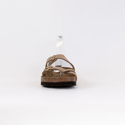 Birkenstock Mayari (Women's) - Sandcastle Leather