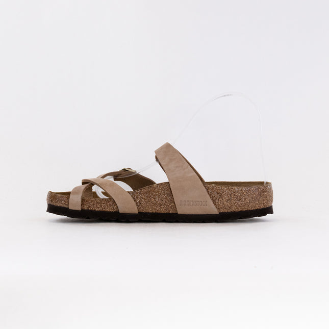 Birkenstock Mayari (Women's) - Sandcastle Leather
