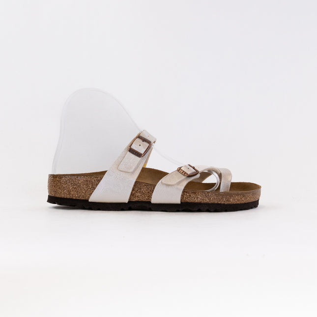 Birkenstock Mayari Birko-Flor (Women's) - Antique Lace