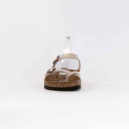 Birkenstock Mayari Birko-Flor (Women's) - Antique Lace