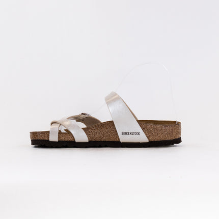 Birkenstock Mayari Birko-Flor (Women's) - Antique Lace