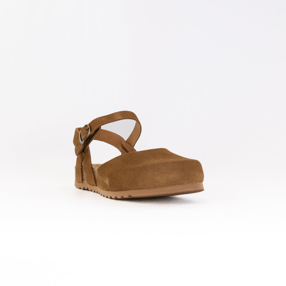 Taos Culture (Women's) - Camel Suede