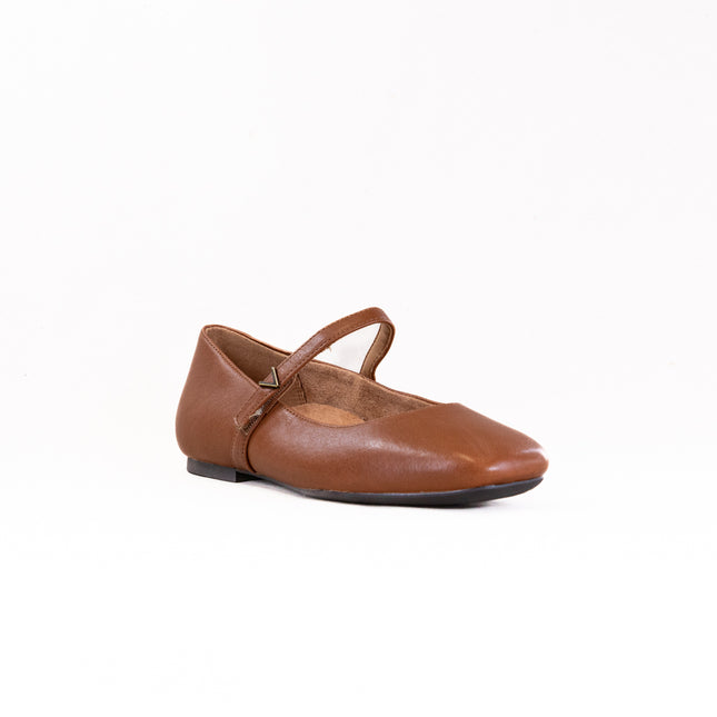 Vionic Alameda Mary Jane (Women's) - Tan Leather