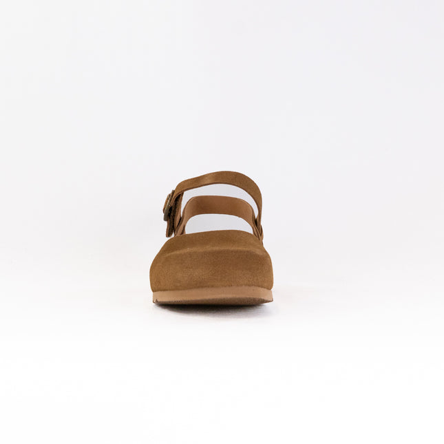 Taos Culture (Women's) - Camel Suede