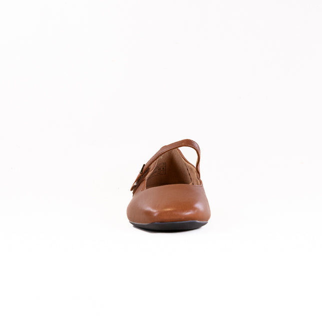 Vionic Alameda Mary Jane (Women's) - Tan Leather