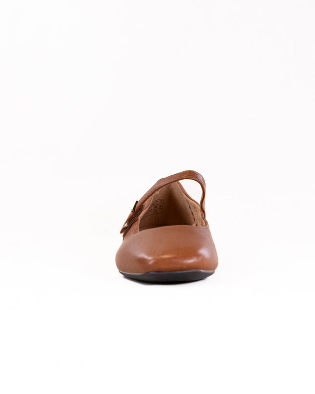 Vionic Alameda Mary Jane (Women's) - Tan Leather