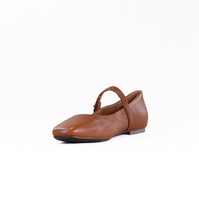 Vionic Alameda Mary Jane (Women's) - Tan Leather