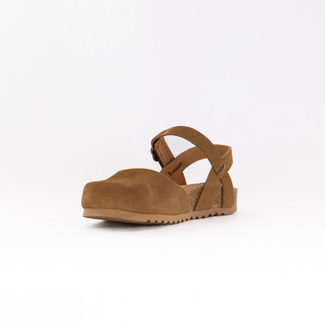 Taos Culture (Women's) - Camel Suede