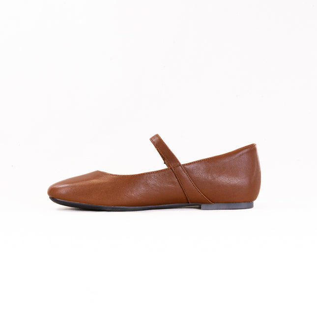 Vionic Alameda Mary Jane (Women's) - Tan Leather
