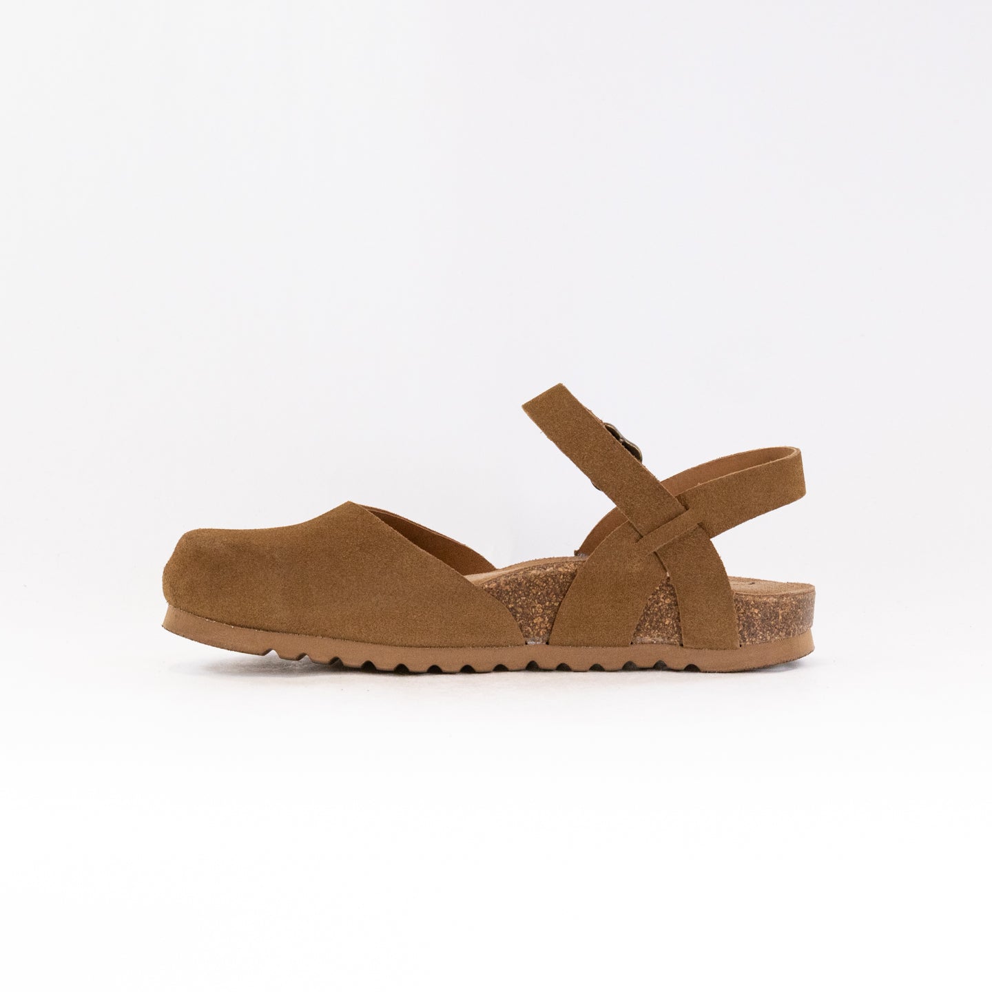 Taos Culture (Women's) - Camel Suede