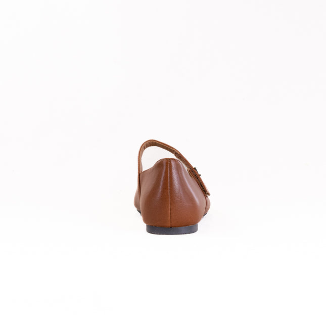 Vionic Alameda Mary Jane (Women's) - Tan Leather