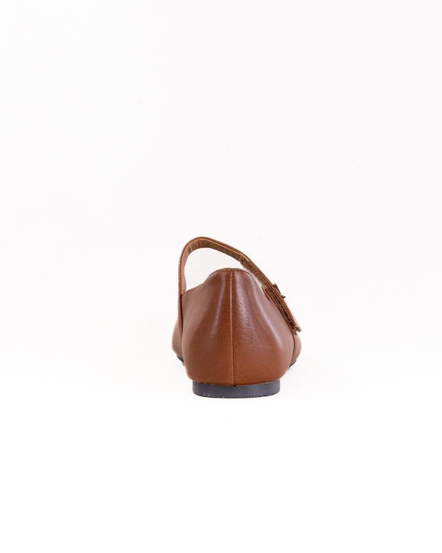 Vionic Alameda Mary Jane (Women's) - Tan Leather
