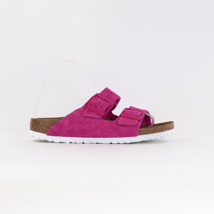 Birkenstock Arizona (Women's) - Fuschia Tulip