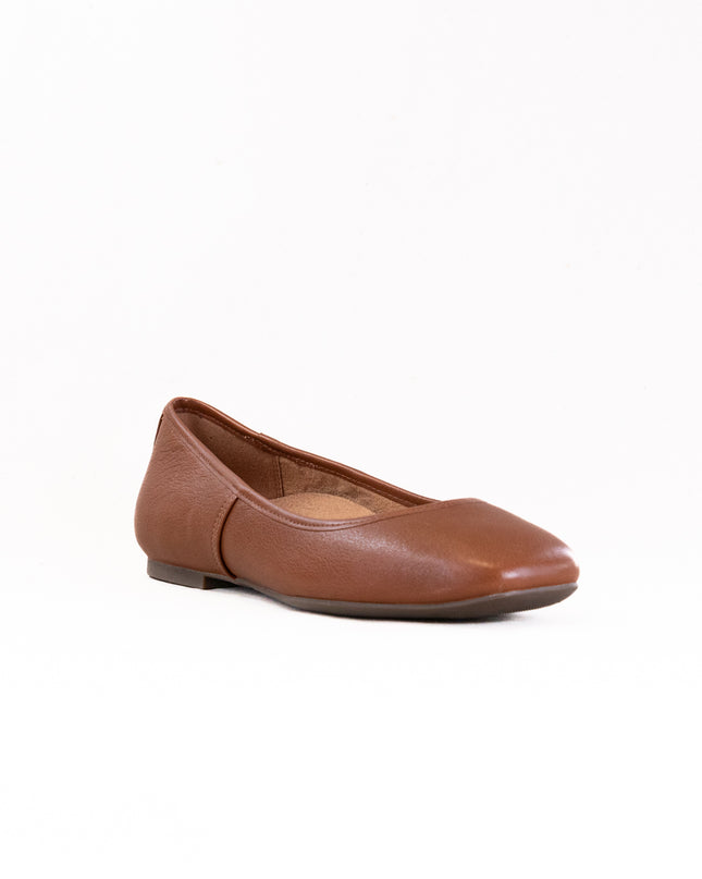 Vionic Orinda (Women's) - Tan Leather