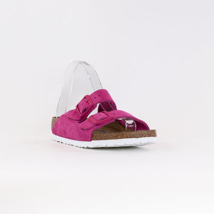 Birkenstock Arizona (Women's) - Fuschia Tulip