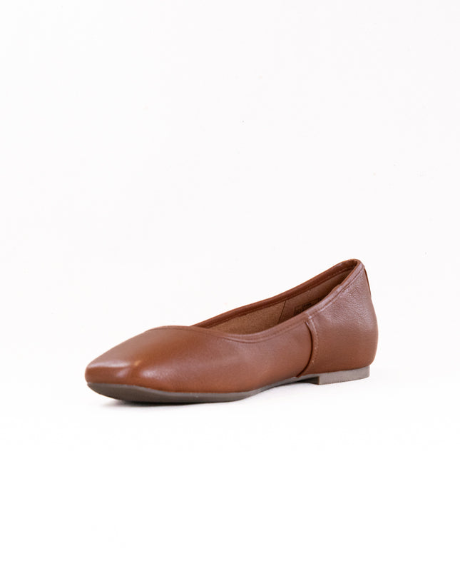 Vionic Orinda (Women's) - Tan Leather