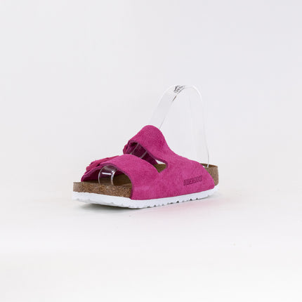 Birkenstock Arizona (Women's) - Fuschia Tulip