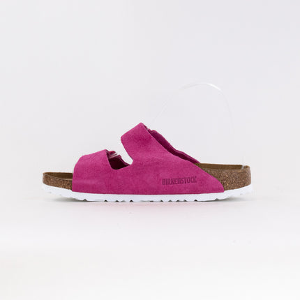 Birkenstock Arizona (Women's) - Fuschia Tulip