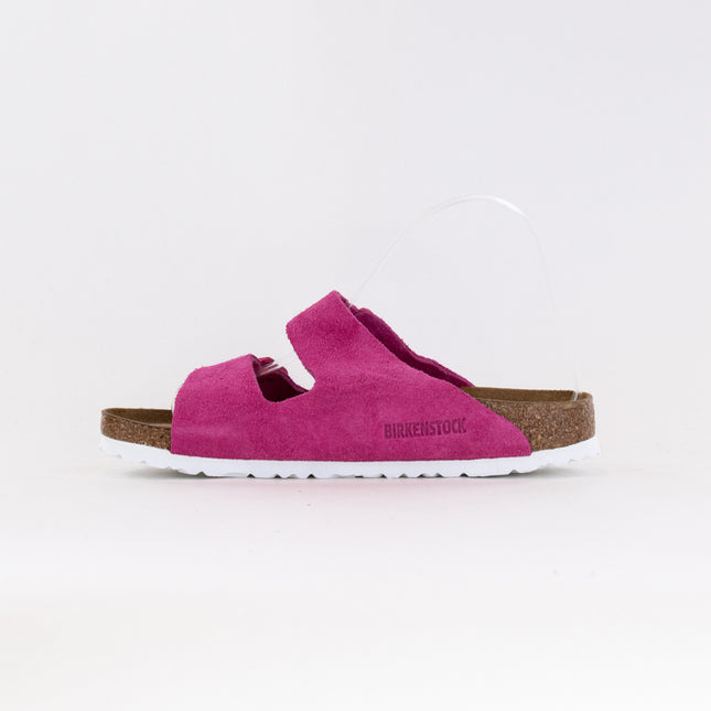 Birkenstock Arizona (Women's) - Fuschia Tulip