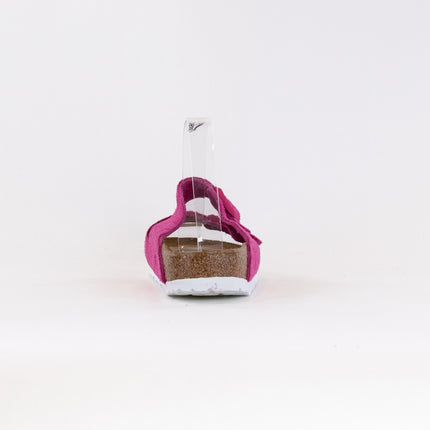 Birkenstock Arizona (Women's) - Fuschia Tulip