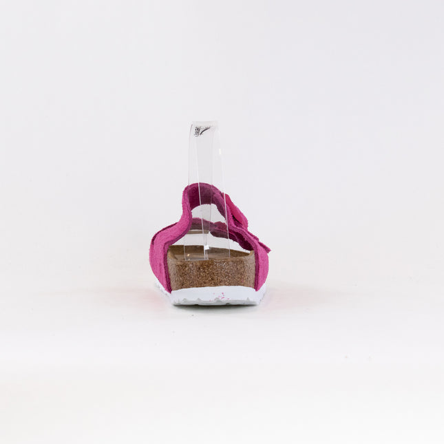 Birkenstock Arizona (Women's) - Fuschia Tulip