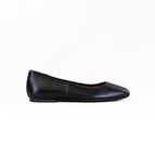 5 / NARROW / BLACK LEATHER