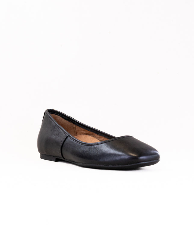 Vionic Orinda (Women's) - Black Leather