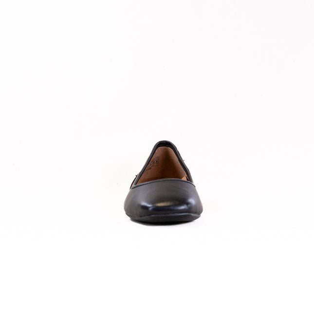 Vionic Orinda (Women's) - Black Leather
