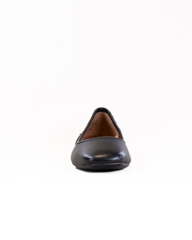 Vionic Orinda (Women's) - Black Leather