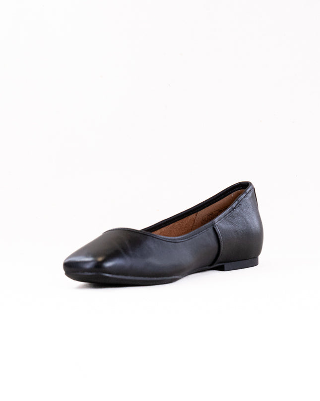 Vionic Orinda (Women's) - Black Leather