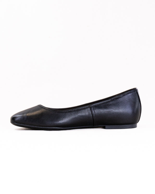 Vionic Orinda (Women's) - Black Leather
