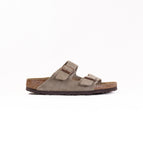 36 / NARROW/MEDIUM / TAUPE SUEDE
