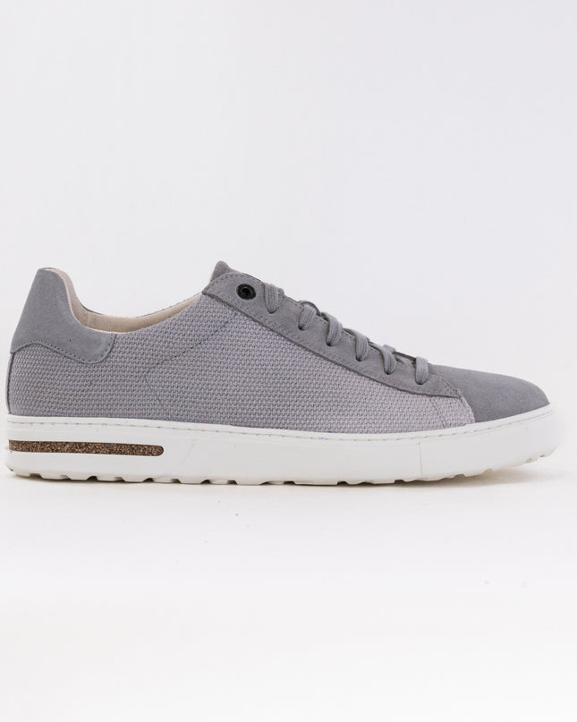 Birkenstock Bend Low Canvas-Suede (Women's) - Whale Grey