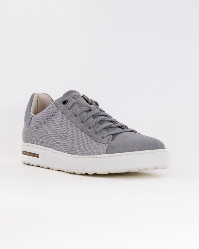 Birkenstock Bend Low Canvas-Suede (Women's) - Whale Grey