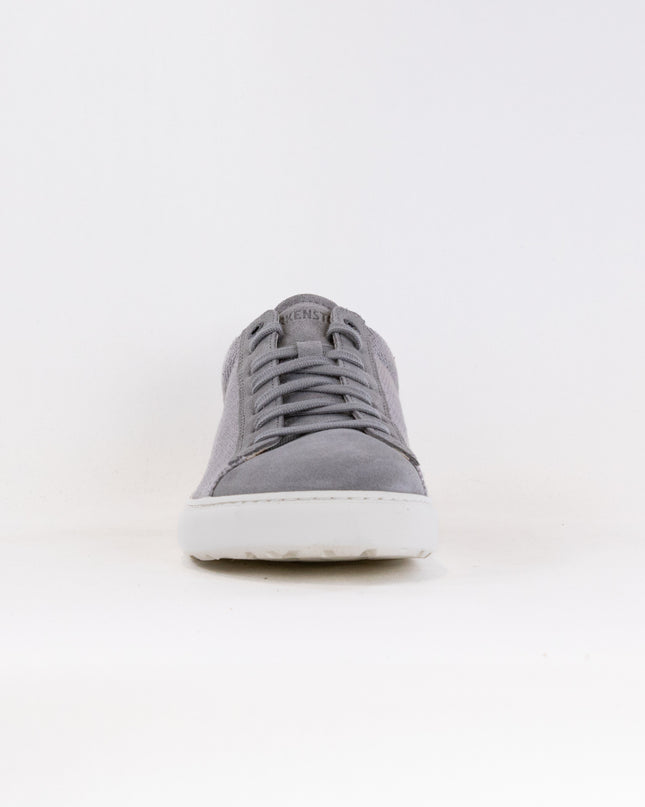 Birkenstock Bend Low Canvas-Suede (Men's) - Whale Grey