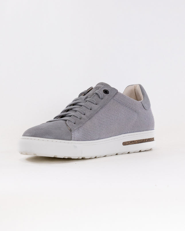Birkenstock Bend Low Canvas-Suede (Men's) - Whale Grey