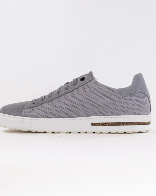 Birkenstock Bend Low Canvas-Suede (Women's) - Whale Grey