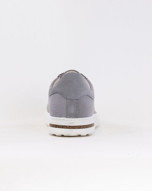 Birkenstock Bend Low Canvas-Suede (Women's) - Whale Grey