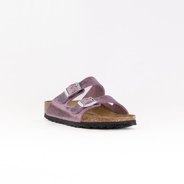 Birkenstock Arizona (Women's) - Lavender Oiled Leather