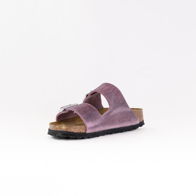 Birkenstock Arizona (Women's) - Lavender Oiled Leather