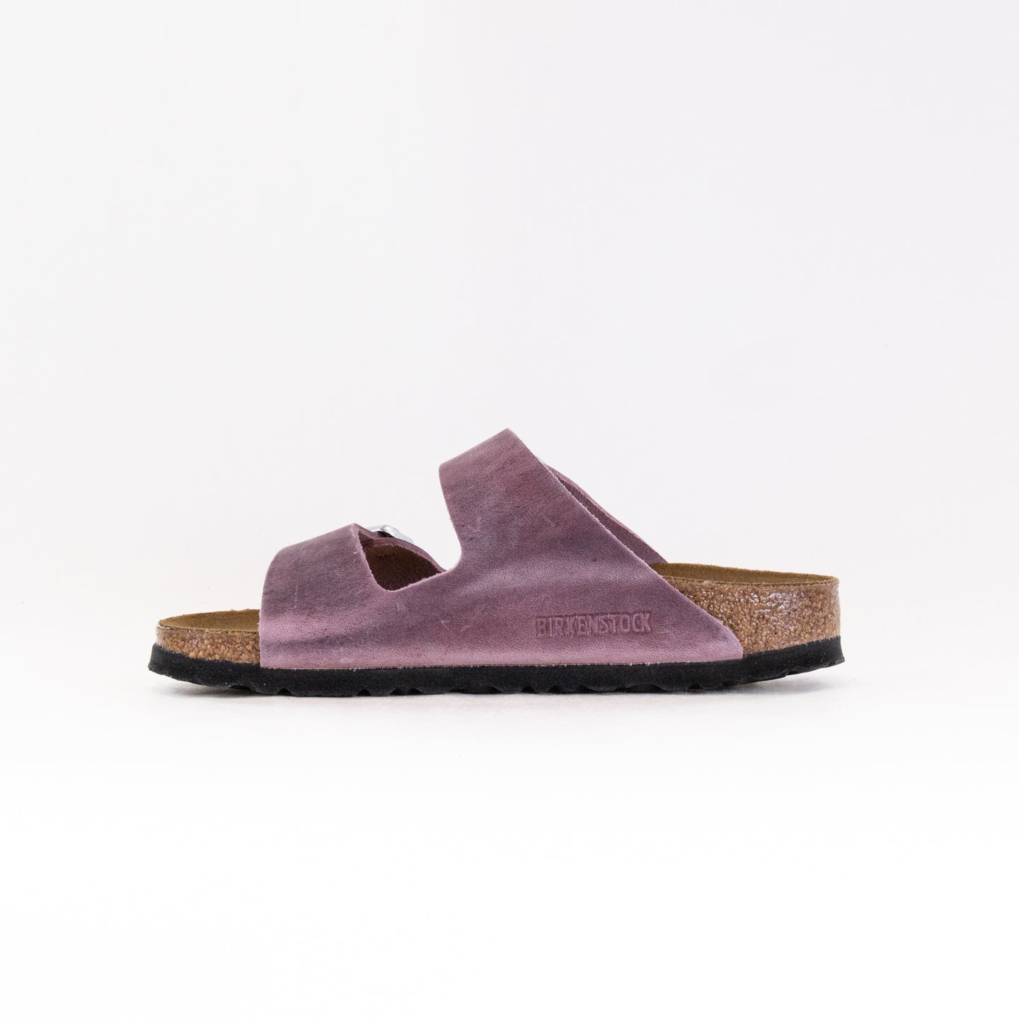 Birkenstock Arizona (Women's) - Lavender Oiled Leather